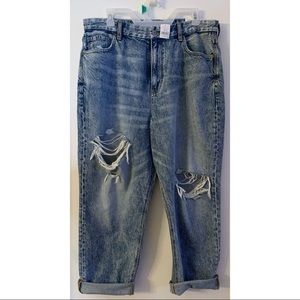 ❤️‍🔥NWT American Eagle Curvy mom jeans❤️‍🔥